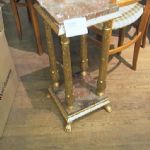 209 5502 Piedestal